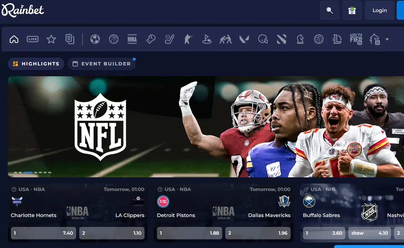How to Start Sports Betting on Rainbet: Step-by-Step for Beginners