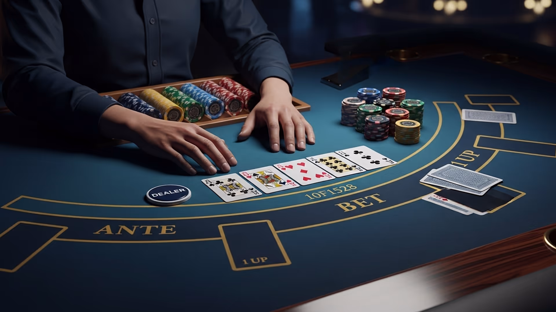How to Play Caribbean Stud Poker: Complete Guide for New & Experienced Players