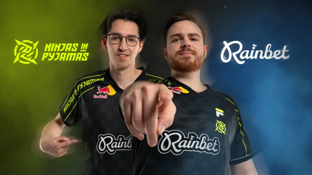 Rainbet eSports Betting 2025 – CS2, LoL, Valorant & More