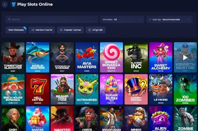 Top 10 New Online Slot Releases at Rainbet for 2026